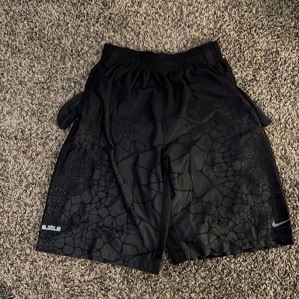 Nike Lebron shorts